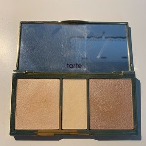 Tarte skin twinkle lighting palette